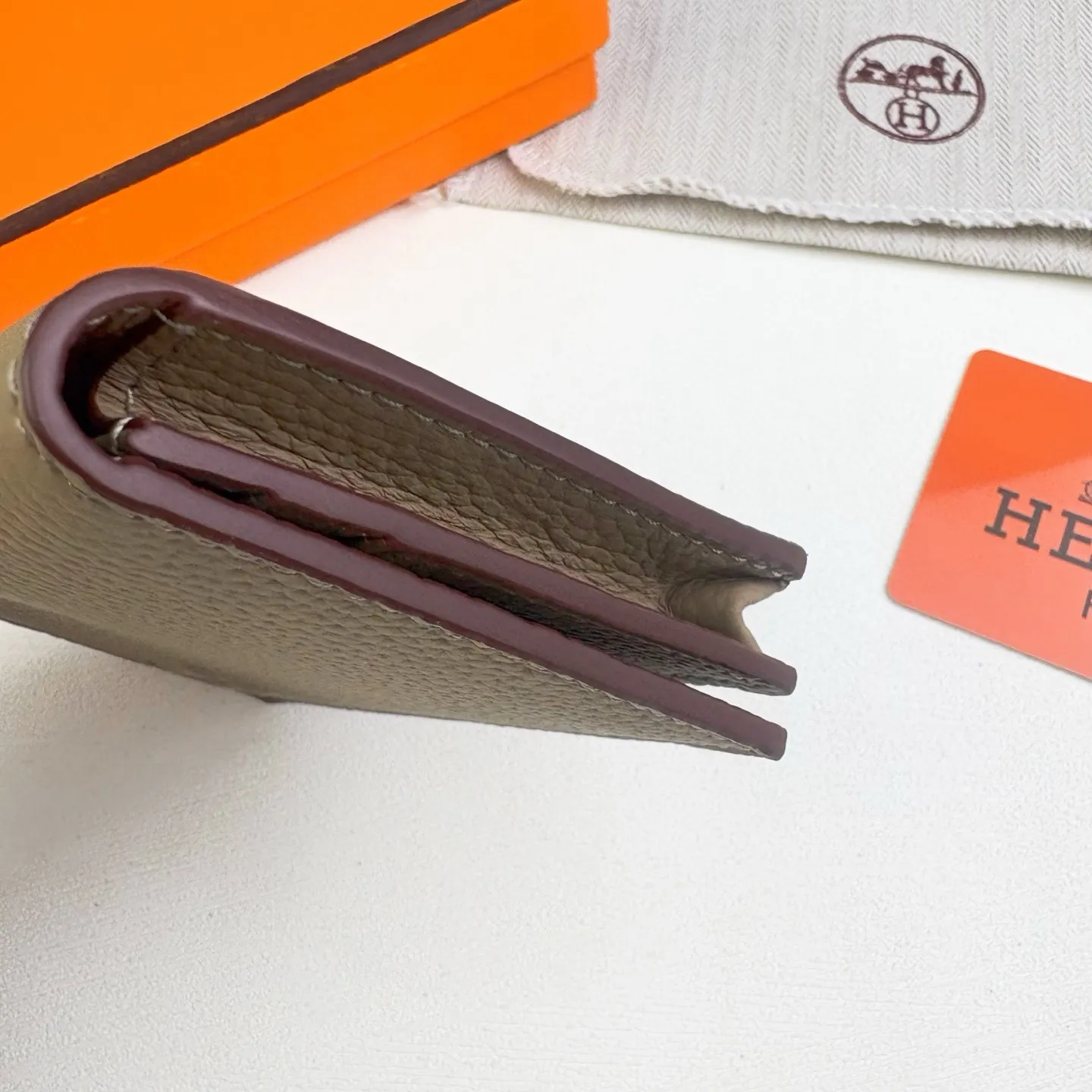 All categories Hermès wallet (Hermès) Hermès 496