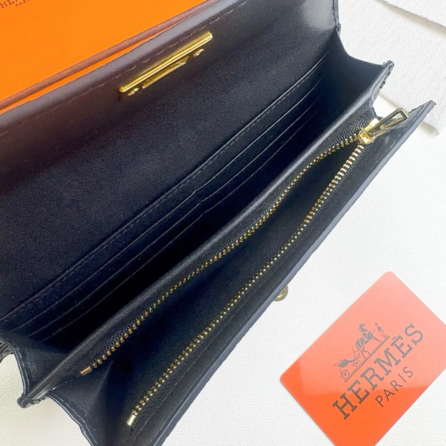All categories Hermès wallet (Hermès) Hermès 960