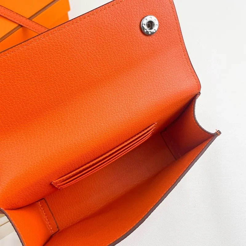 All Categories Hermès Wallet (Hermès) Hermès 363 Lychee Pattern
