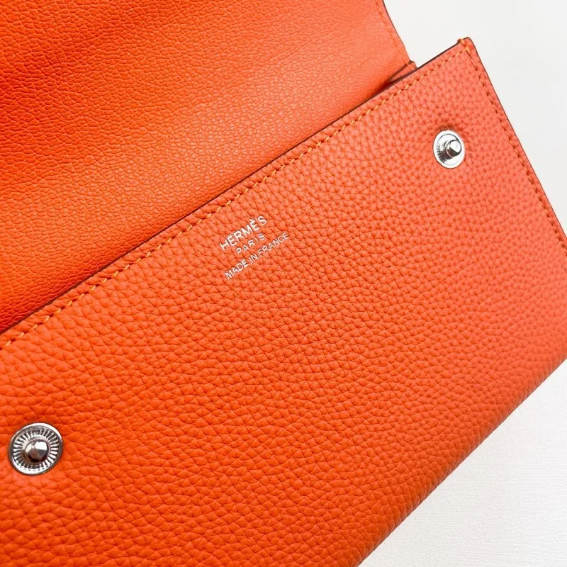 All Categories Hermès Wallet (Hermès) Hermès 363 Lychee Pattern