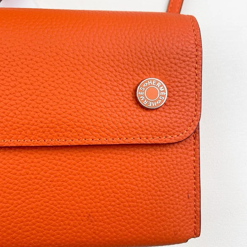 All Categories Hermès Wallet (Hermès) Hermès 363 Lychee Pattern