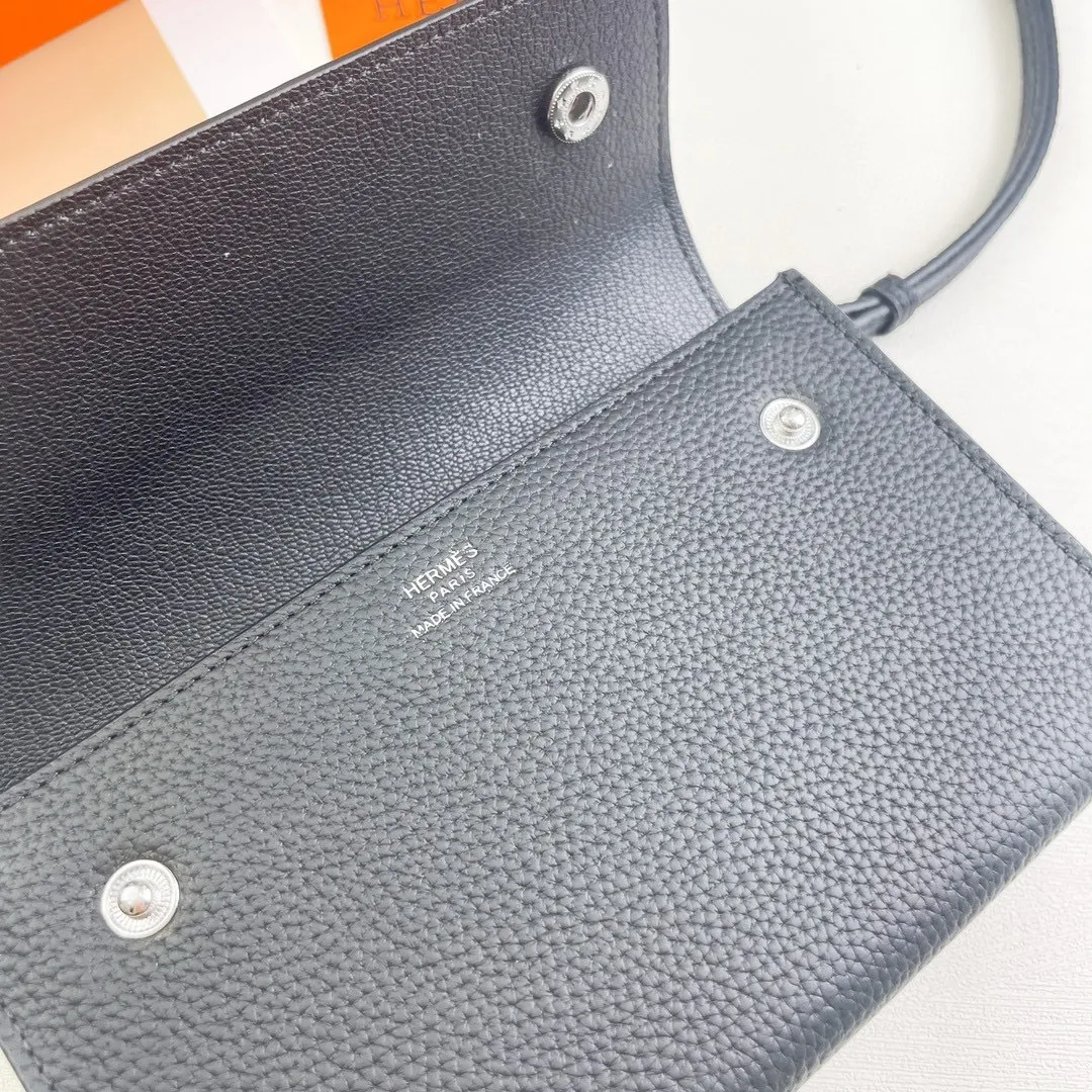 All Categories Hermès Wallet (Hermès) Hermès 363 Lychee Pattern