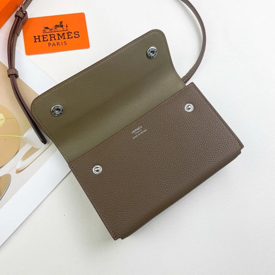 All Categories Hermès Wallet (Hermès) Hermès 363 Lychee Pattern