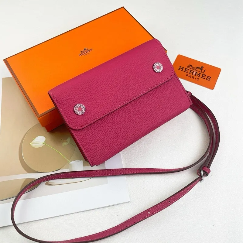 All Categories Hermès Wallet (Hermès) Hermès 363 Lychee Pattern