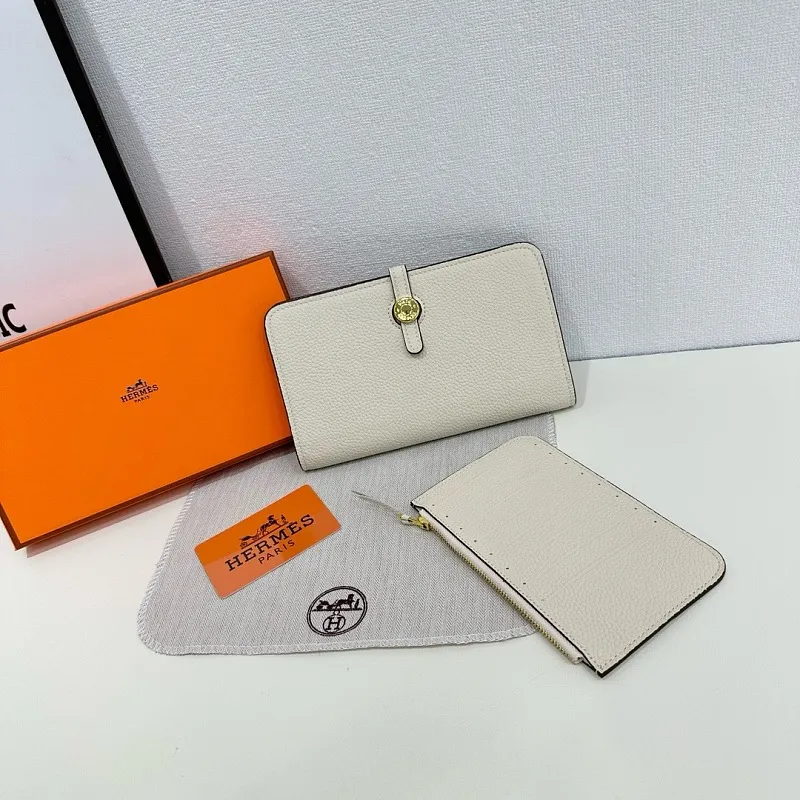 All categories Hermès wallet (Hermès) Hermès 533 gold buckle