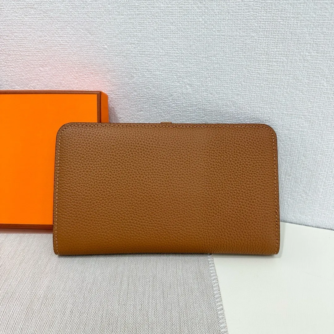 All categories Hermès wallet (Hermès) Hermès 533 gold buckle