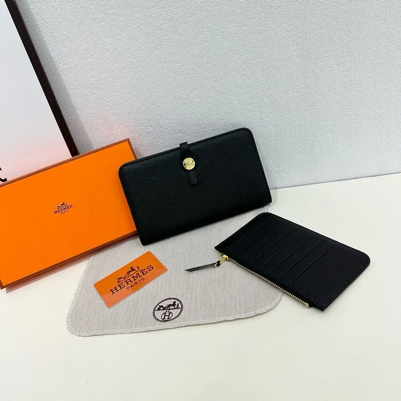 All categories Hermès wallet (Hermès) Hermès 533 gold buckle