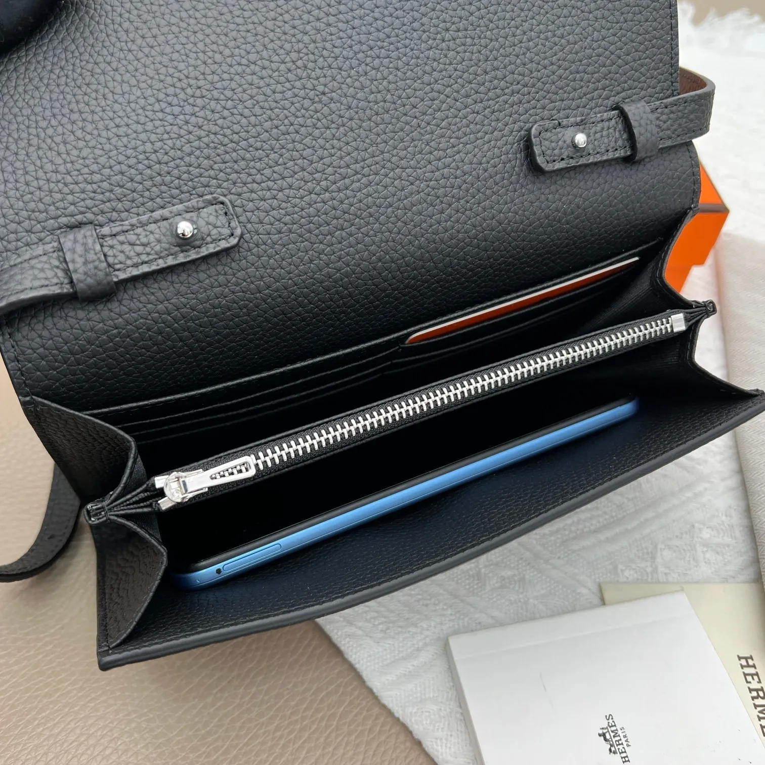 All Categories Hermès Wallet (Hermès) Hermès 519_CM_1