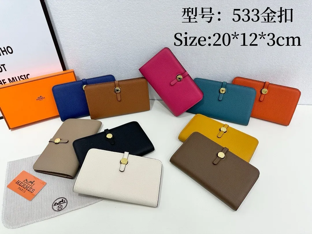 All categories Hermès wallet (Hermès) Hermès 533