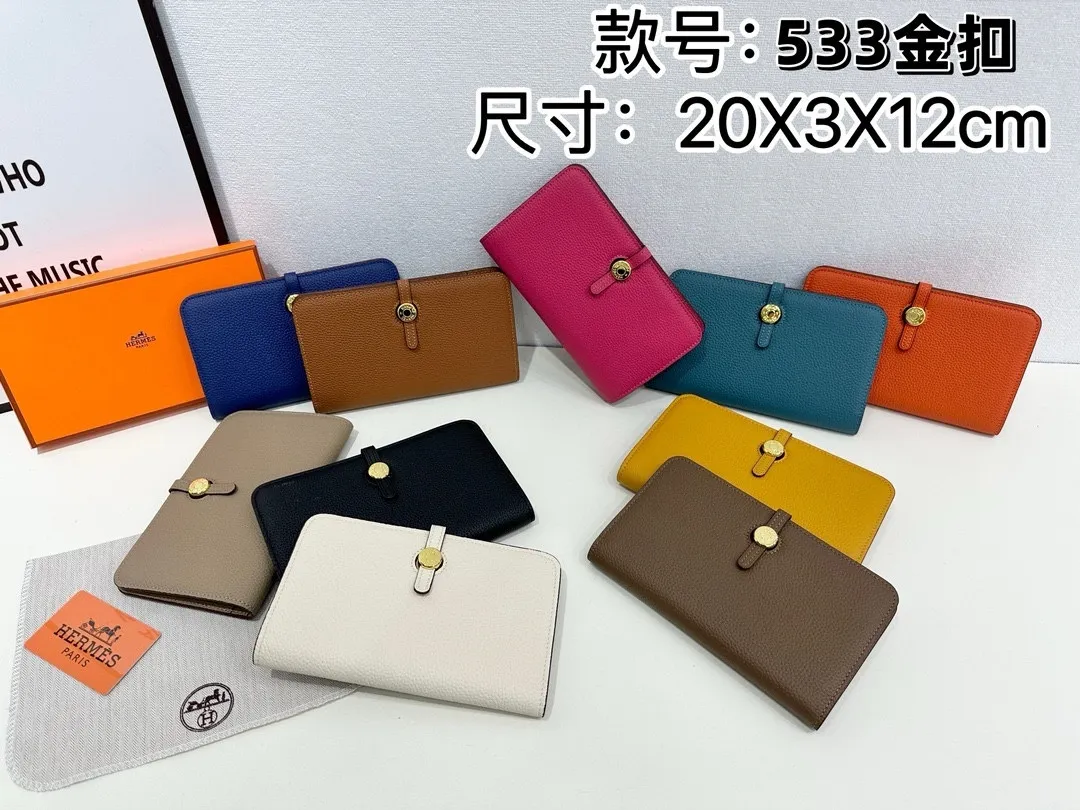 All categories Hermès wallet (Hermès) Hermès 533