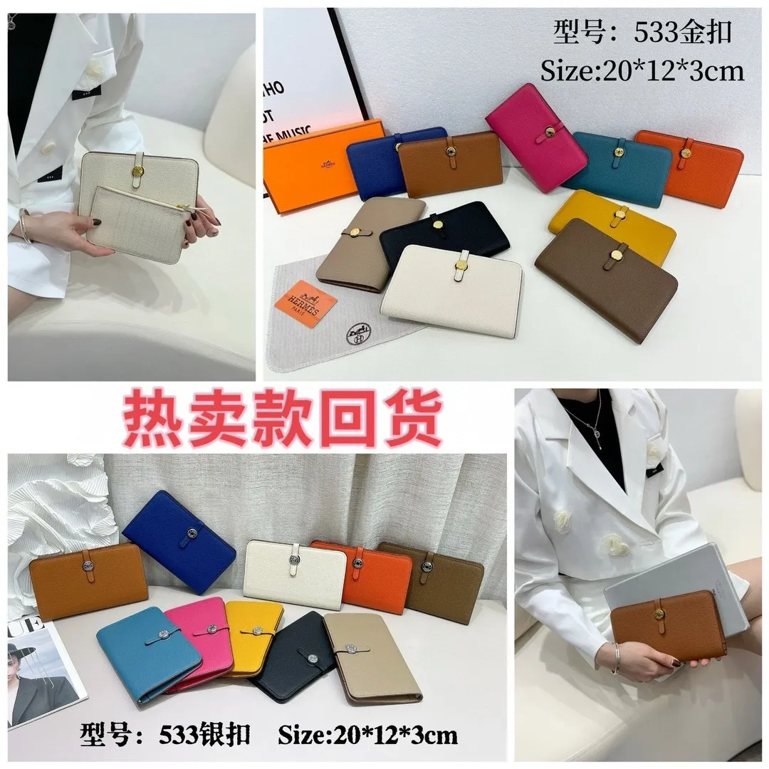All categories Hermès wallet (Hermès) Hermès 533