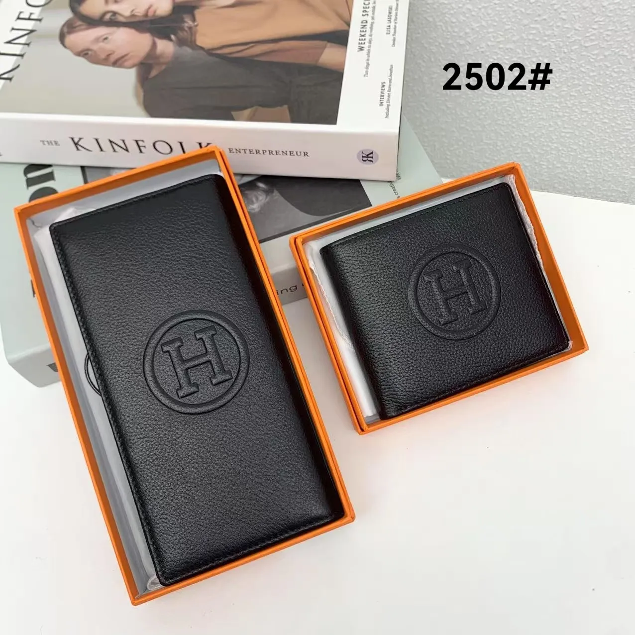 All categories Hermès wallet (Hermès) Hermès 2502A