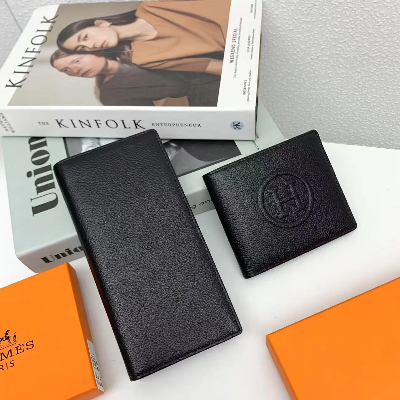 All categories Hermès wallet (Hermès) Hermès 2502A