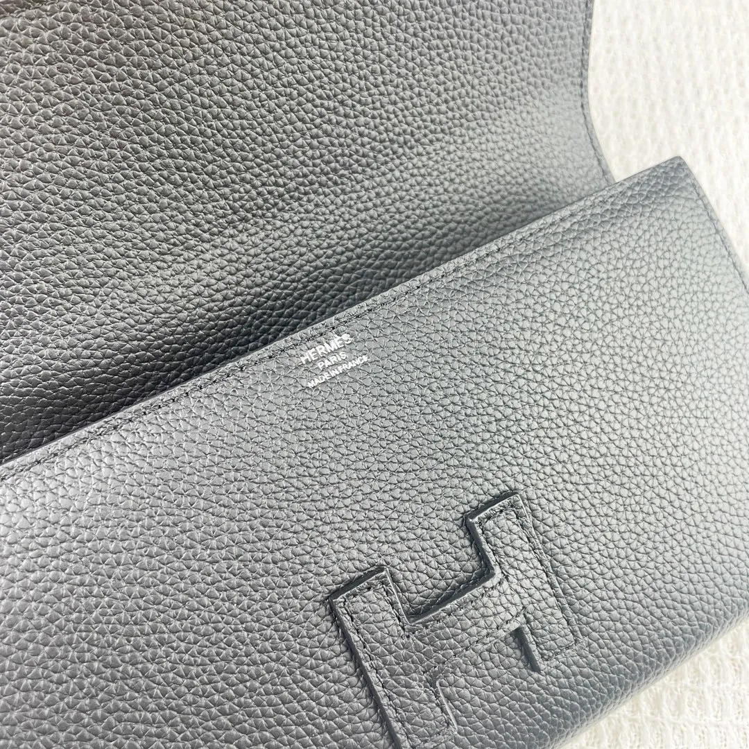 All Categories Hermès Wallet (Hermès) Hermès H538 Lychee Pattern
