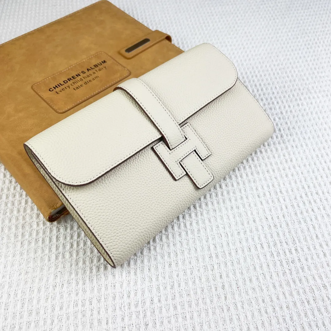 All Categories Hermès Wallet (Hermès) Hermès H538 Lychee Pattern