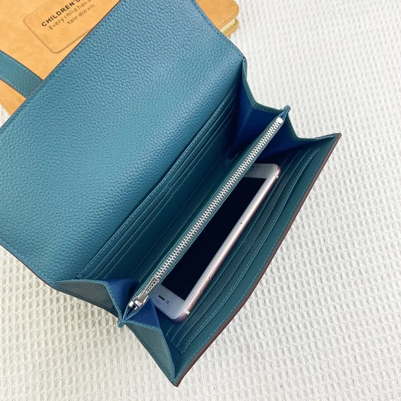 All Categories Hermès Wallet (Hermès) Hermès H538 Lychee Pattern