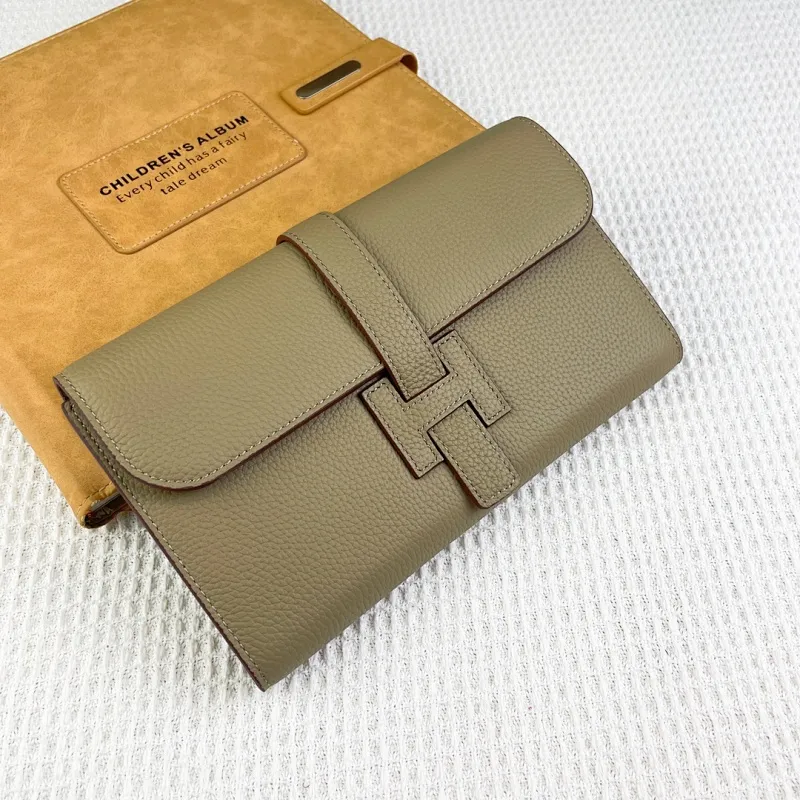 All Categories Hermès Wallet (Hermès) Hermès H538 Lychee Pattern