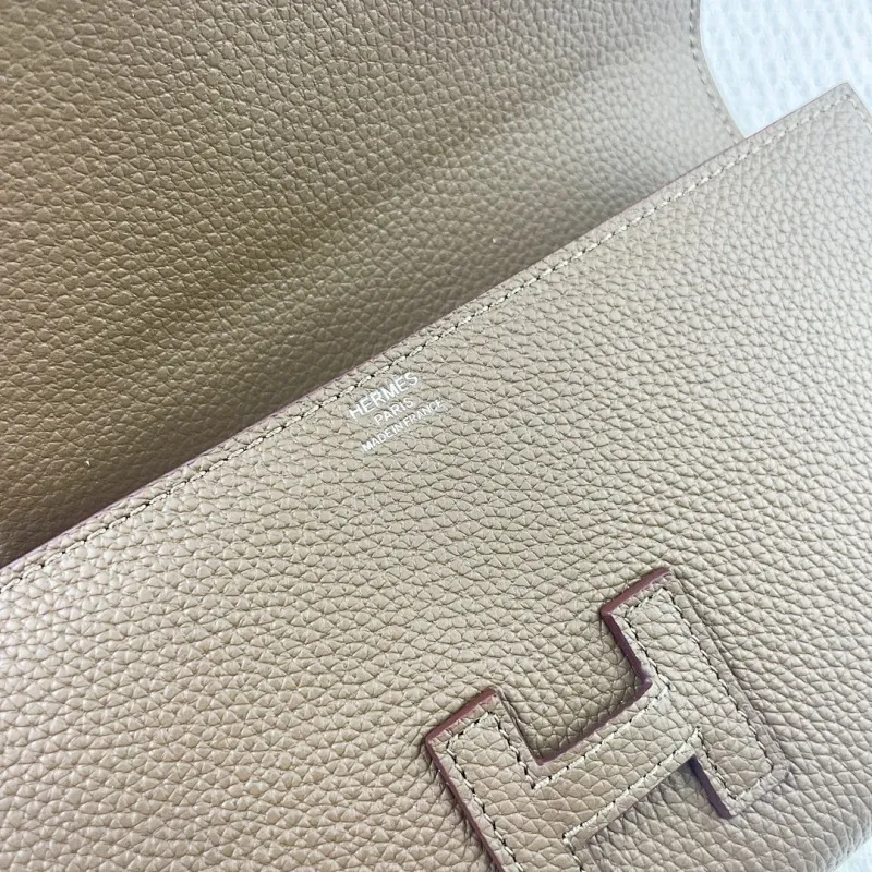 All Categories Hermès Wallet (Hermès) Hermès H538 Lychee Pattern