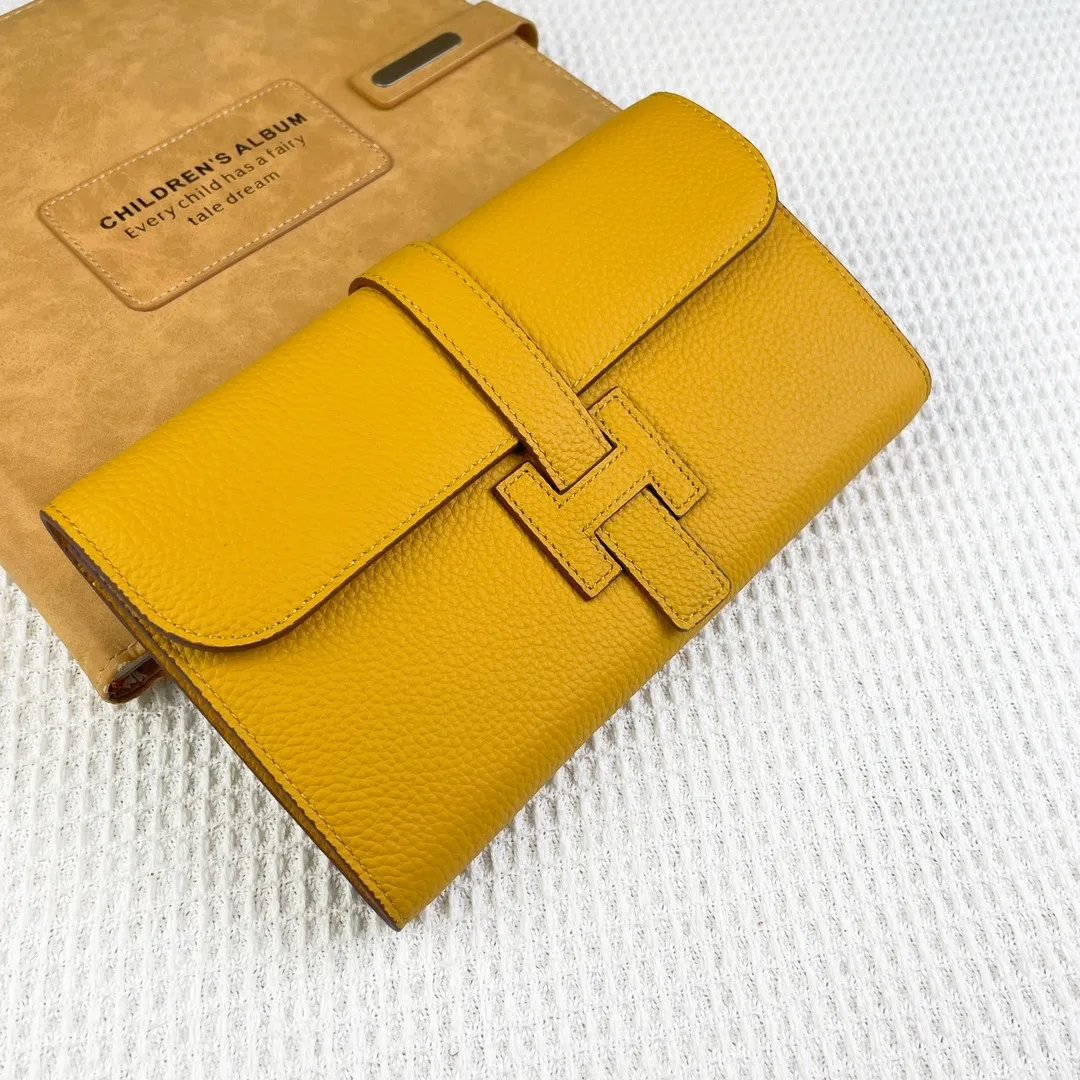 All Categories Hermès Wallet (Hermès) Hermès H538 Lychee Pattern