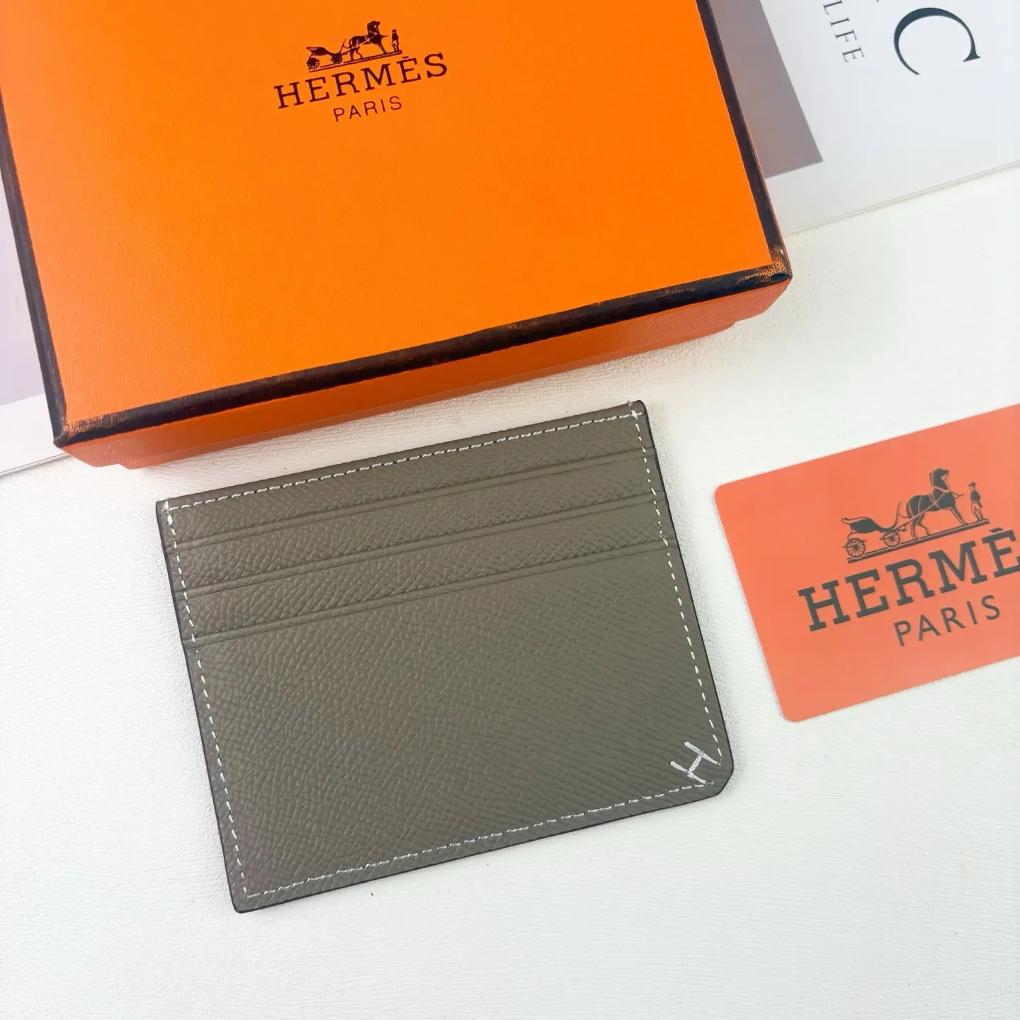 All Categories Hermès Wallet (Hermès) Hermès 219