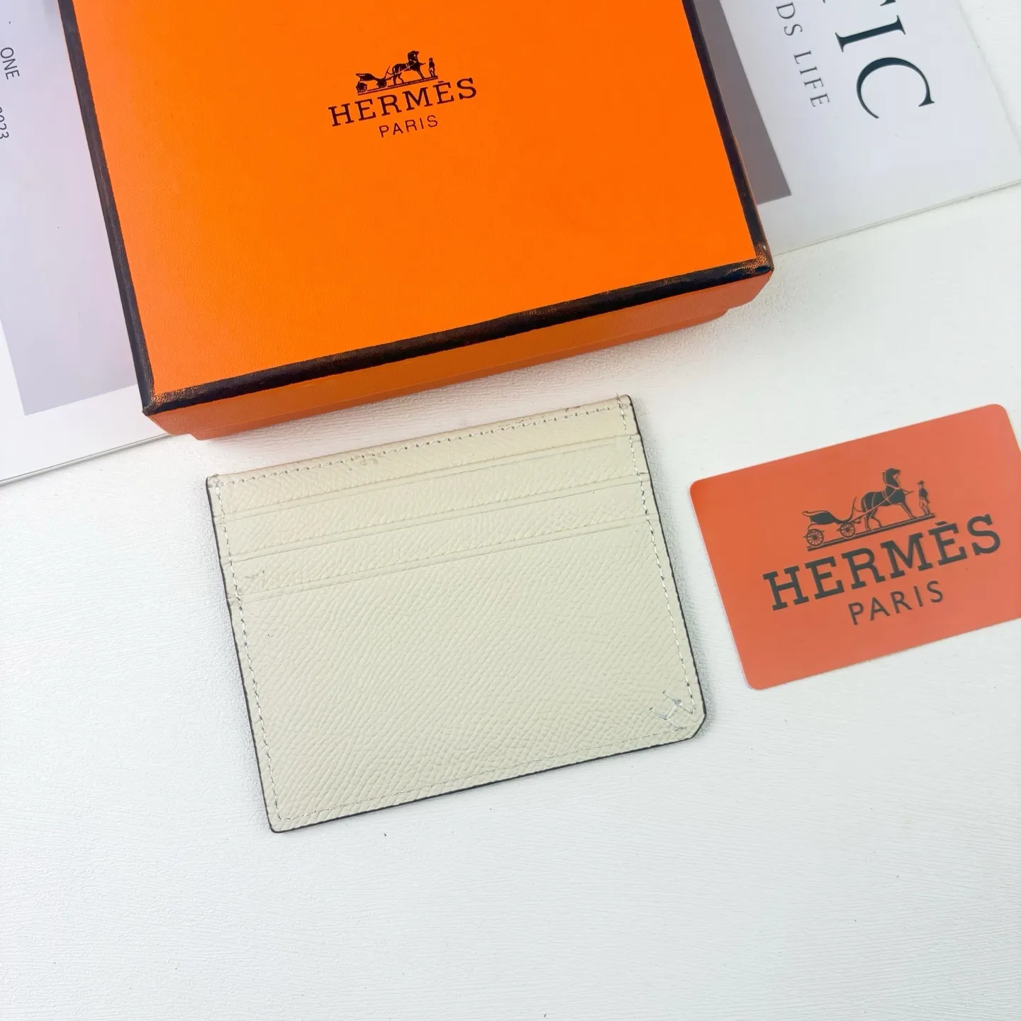 All Categories Hermès Wallet (Hermès) Hermès 219