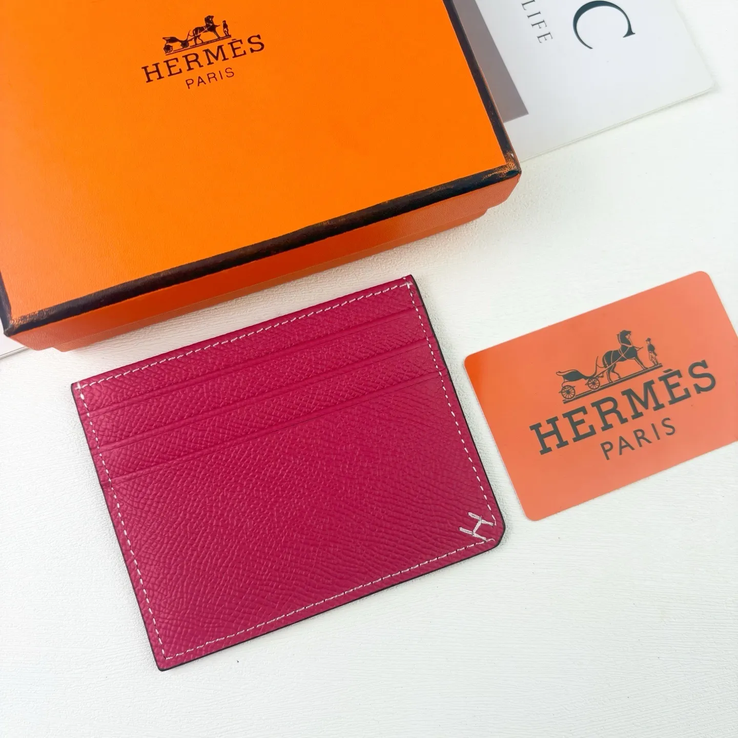 All Categories Hermès Wallet (Hermès) Hermès 219