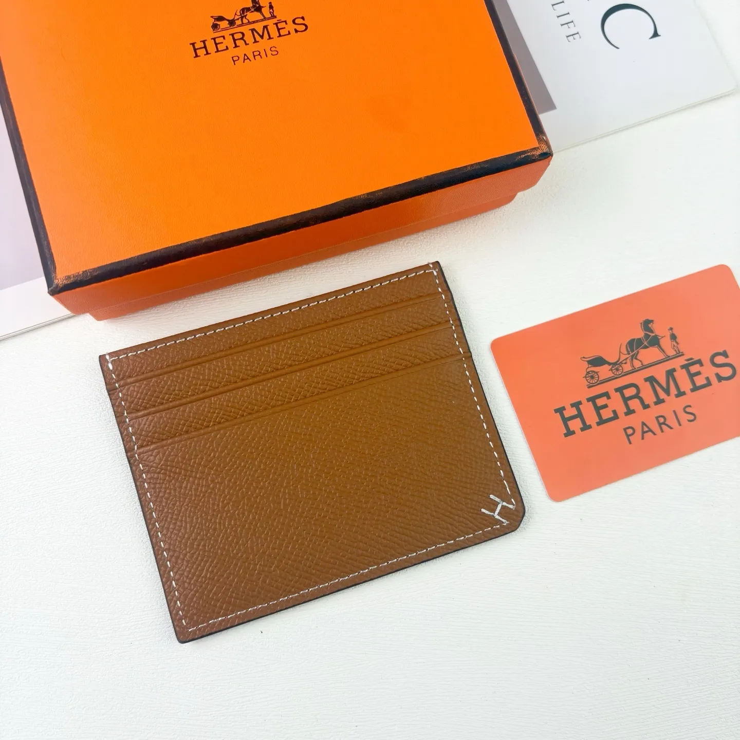 All Categories Hermès Wallet (Hermès) Hermès 219