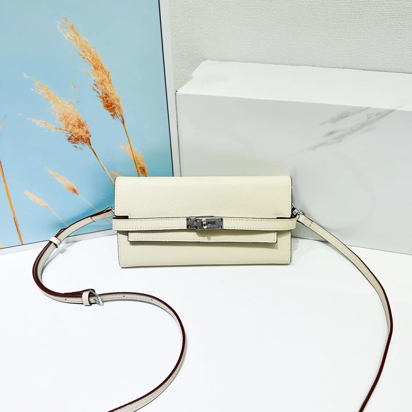 All categories Hermès wallet (Hermès) Hermès 361-2