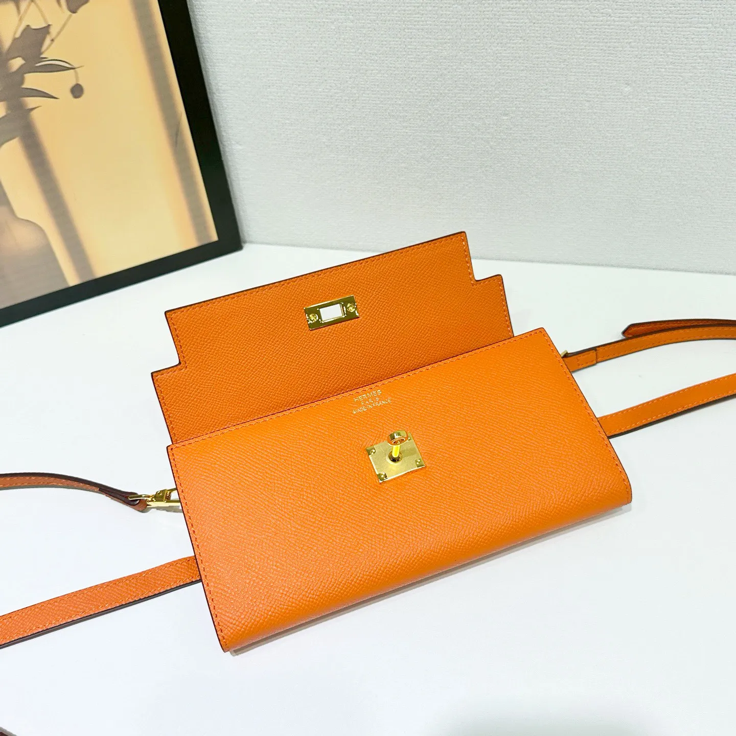 All categories Hermès wallet (Hermès) Hermès 361-2
