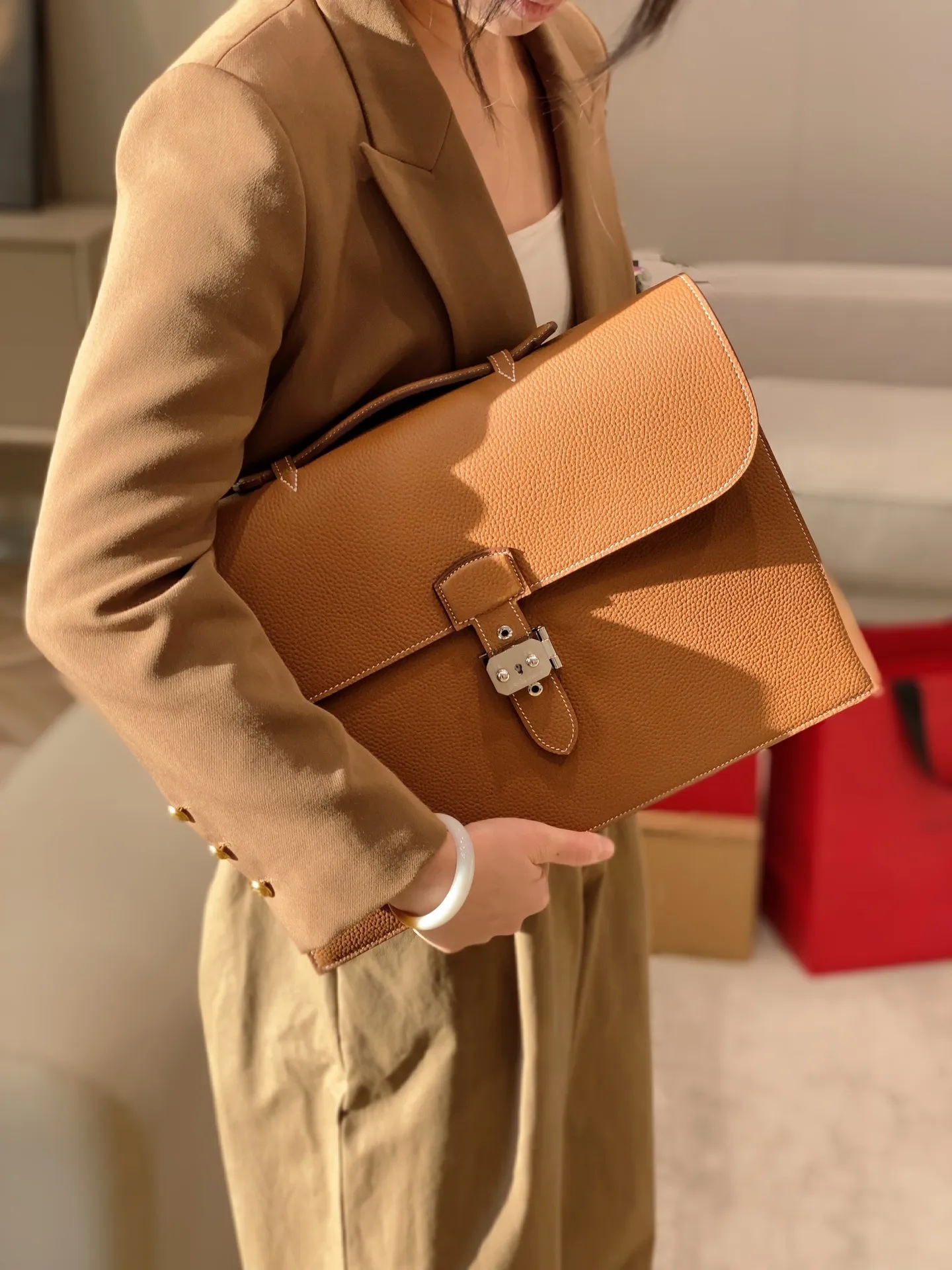 All categories Hermès wallet (Hermès) Hermès 3838