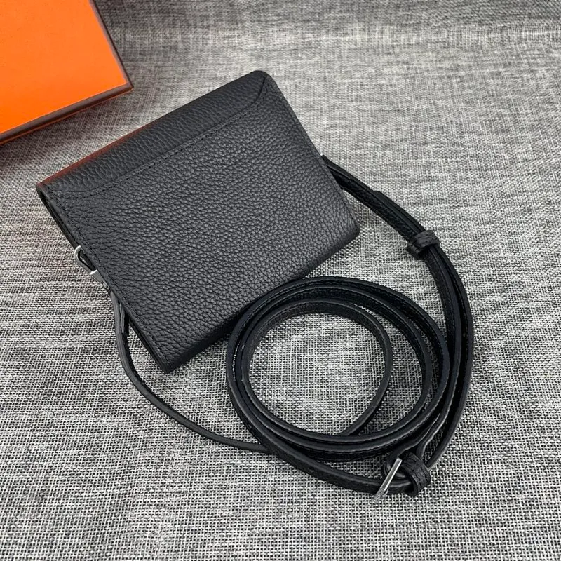 All Categories Hermès Wallet (Hermès) Hermès 537-2 Silver Buckle