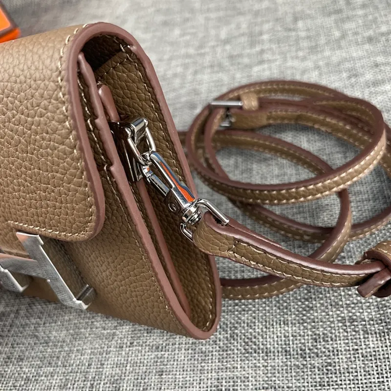 All Categories Hermès Wallet (Hermès) Hermès 537-2 Silver Buckle