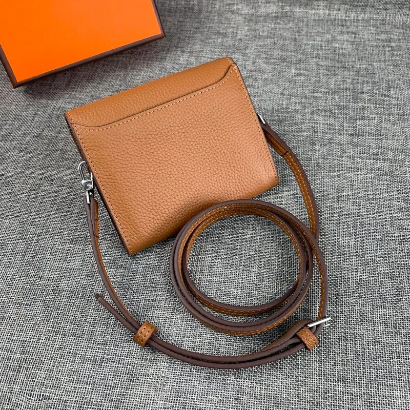 All Categories Hermès Wallet (Hermès) Hermès 537-2 Silver Buckle