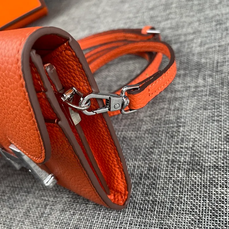 All Categories Hermès Wallet (Hermès) Hermès 537-2 Silver Buckle
