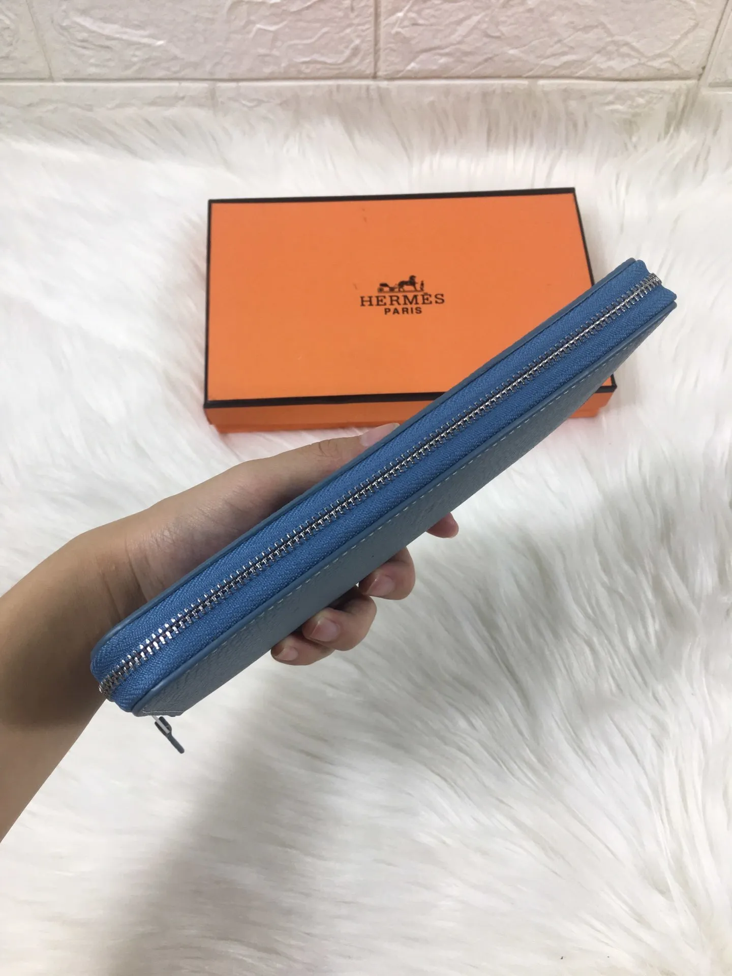 All categories Hermès wallet (Hermès) Hermès 506