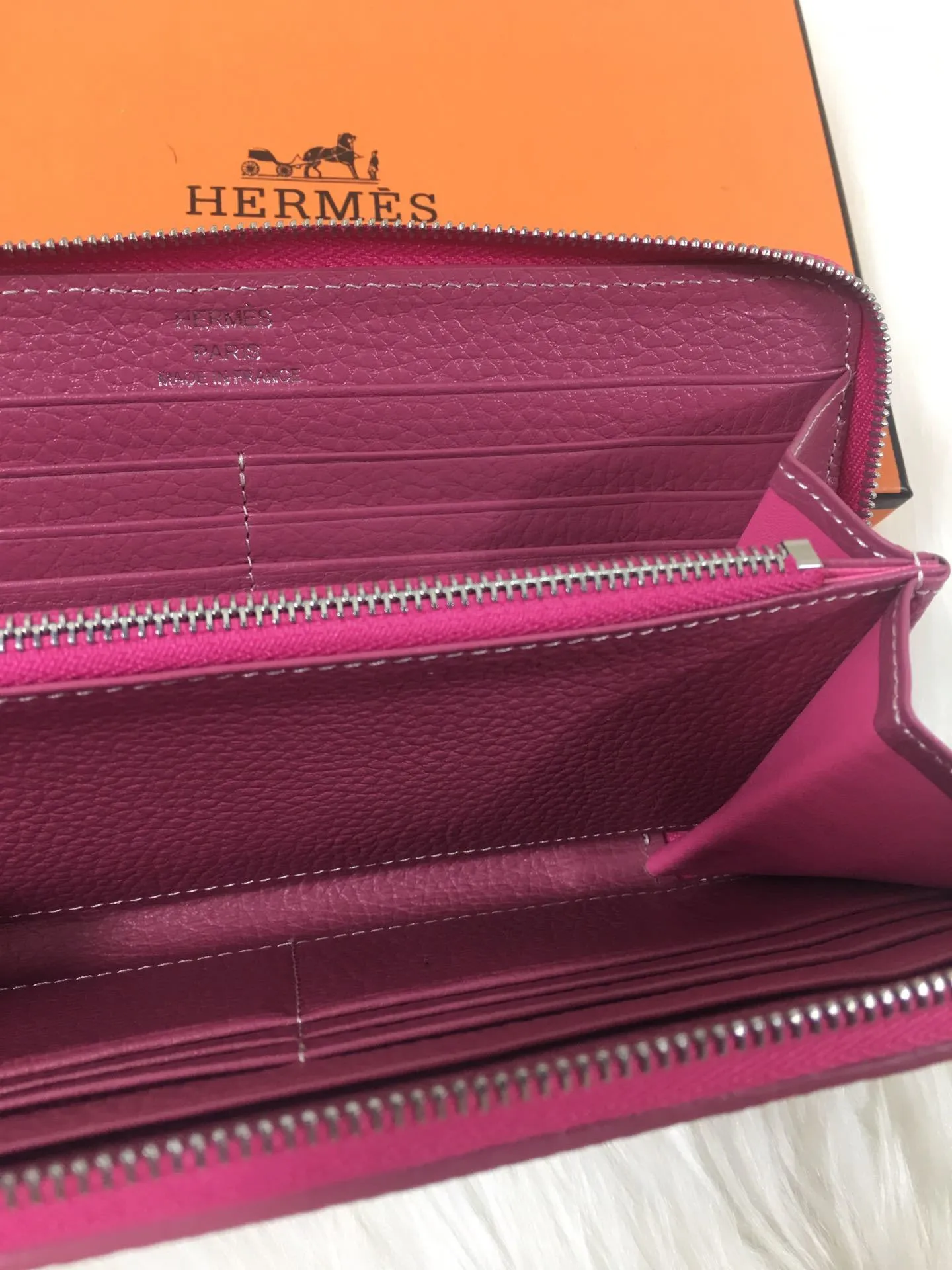 All categories Hermès wallet (Hermès) Hermès 506