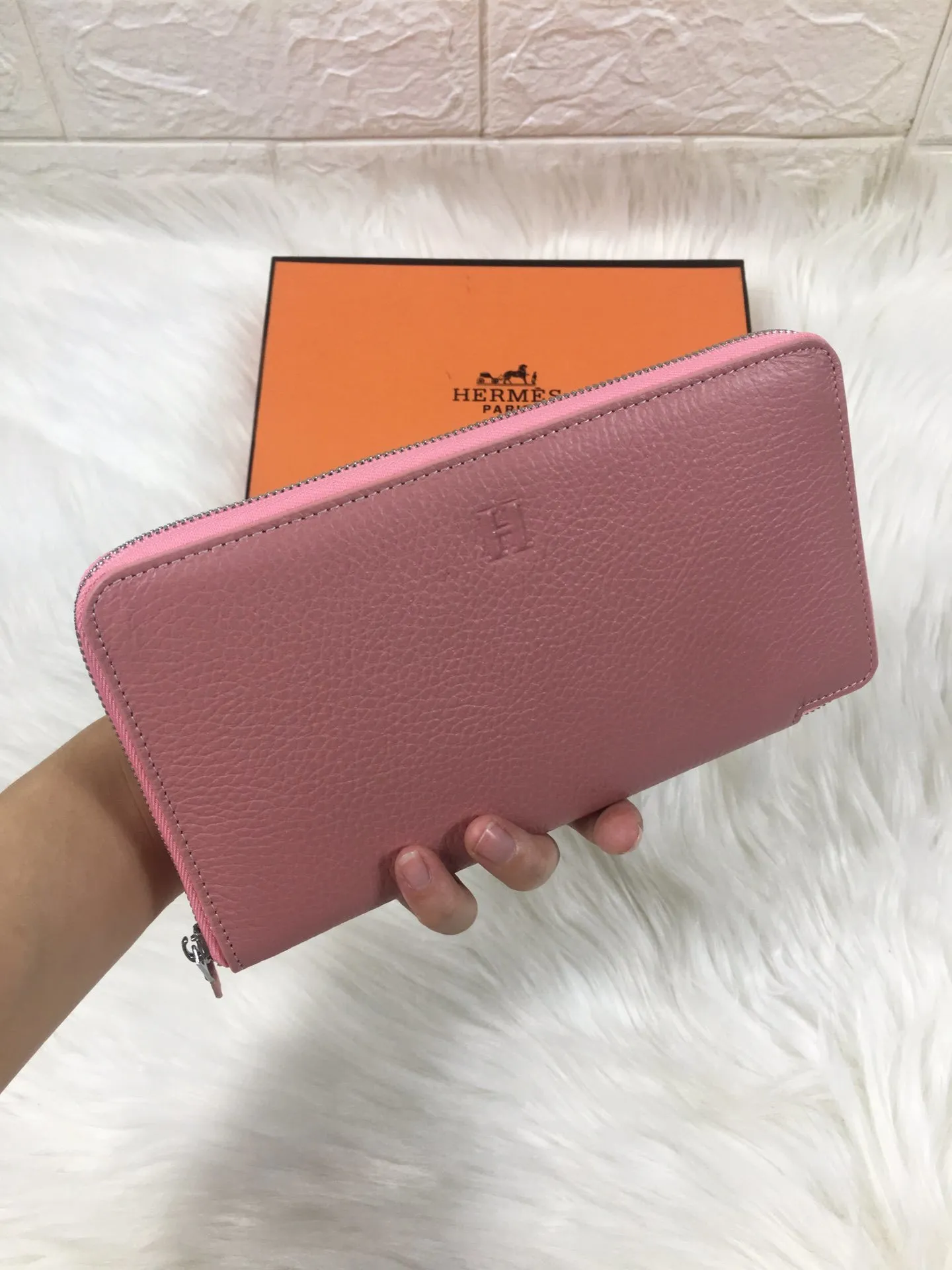 All categories Hermès wallet (Hermès) Hermès 506