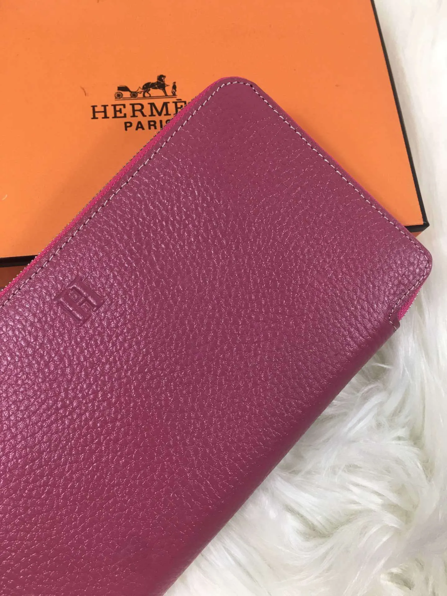 All categories Hermès wallet (Hermès) Hermès 506