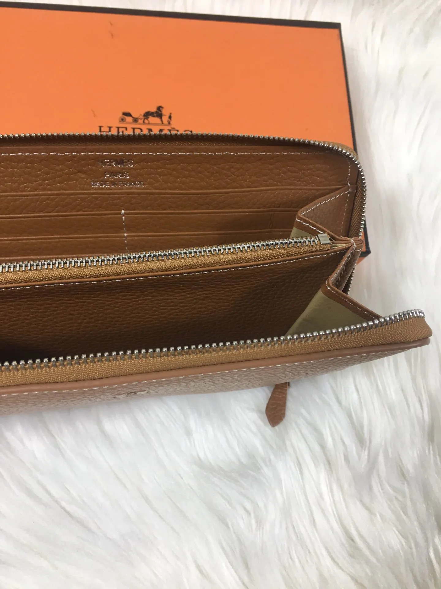 All categories Hermès wallet (Hermès) Hermès 506