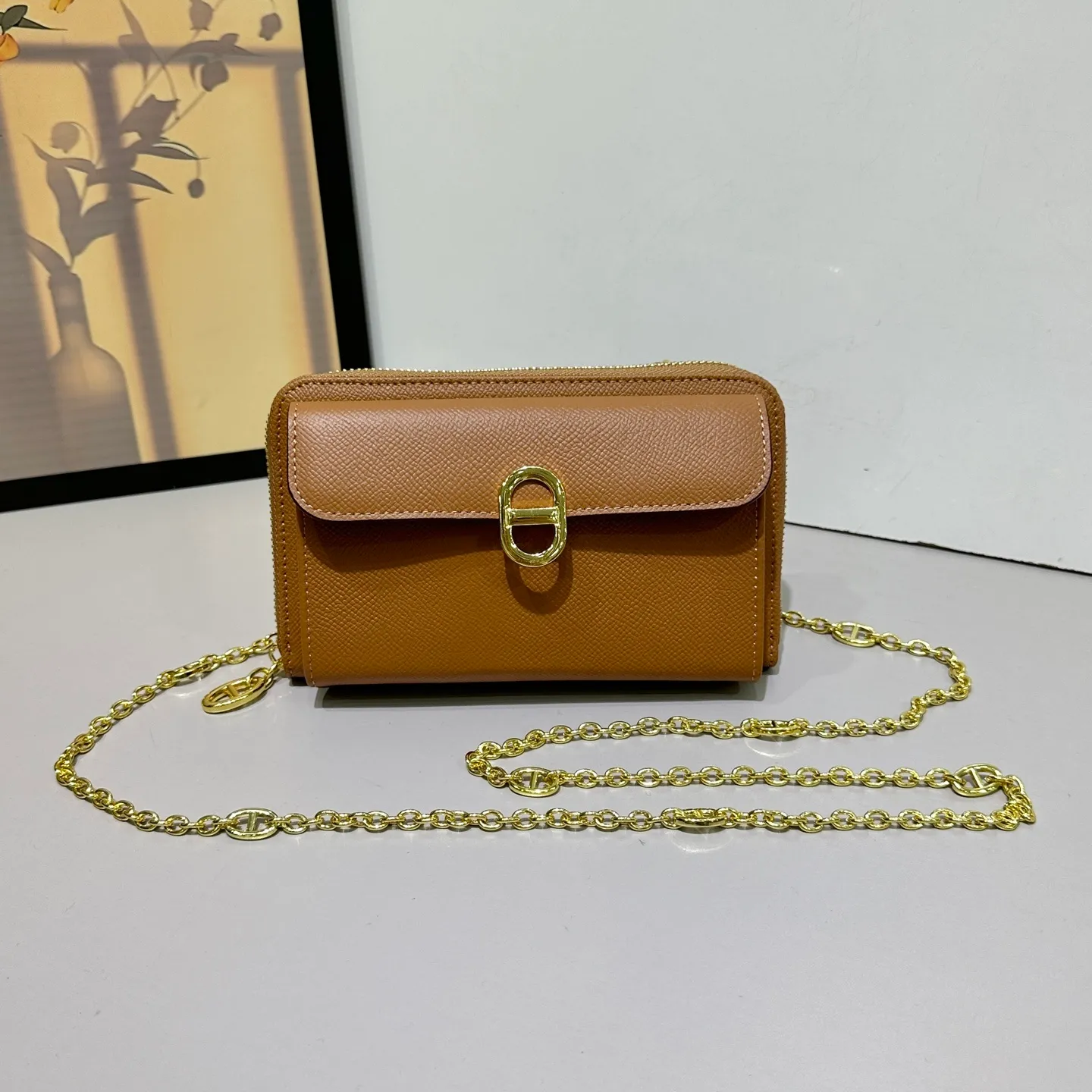 All categories Hermès wallet (Hermès) Hermès 502-1