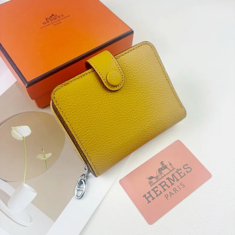 All categories Hermès wallet (Hermès) Hermès 6357