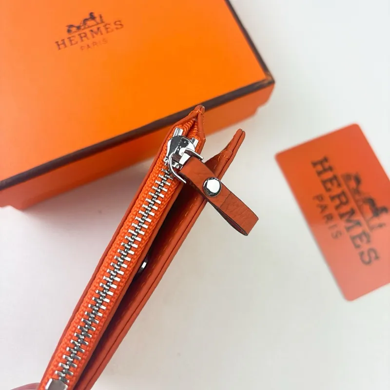 All categories Hermès wallet (Hermès) Hermès 6357