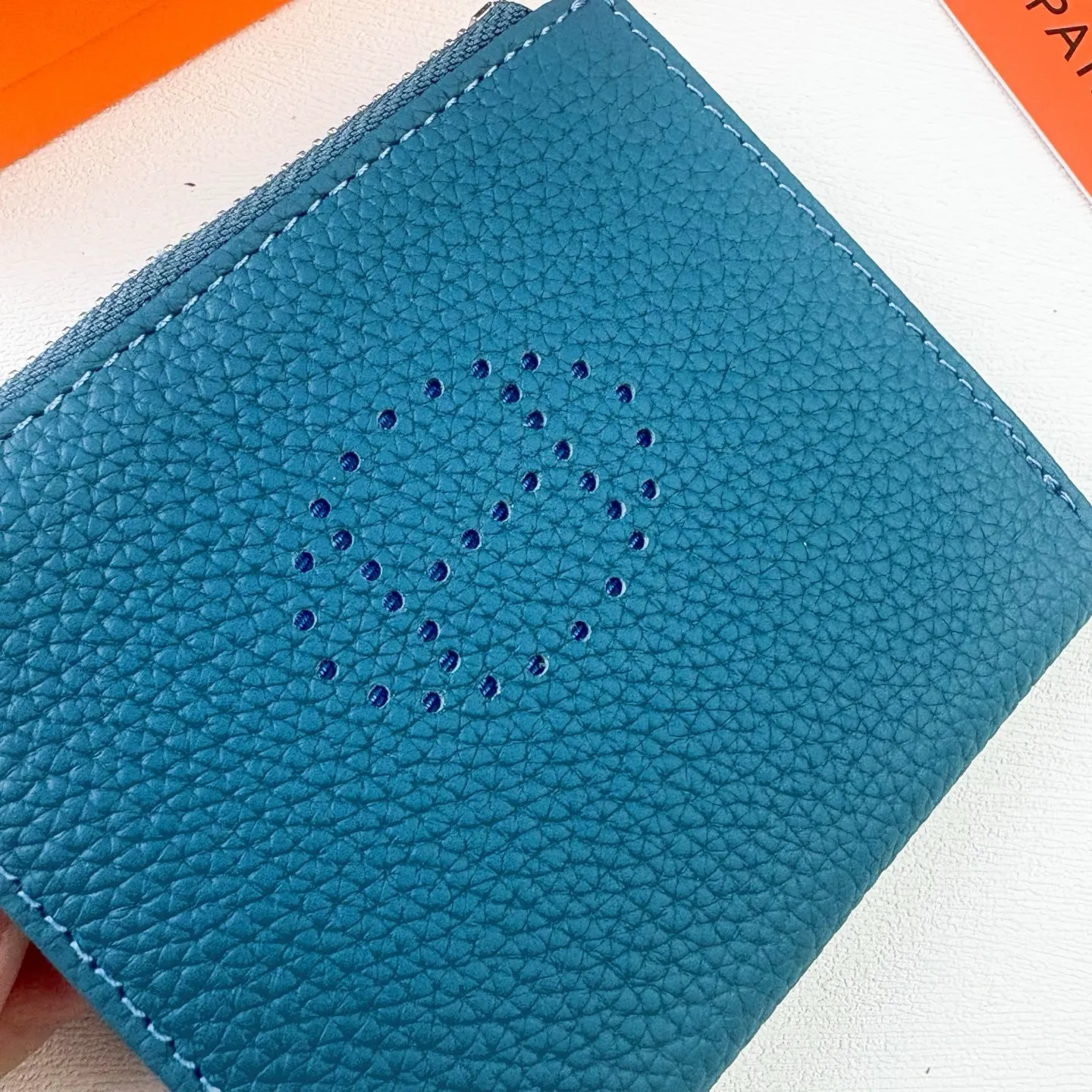 All categories Hermès wallet (Hermès) Hermès 6357