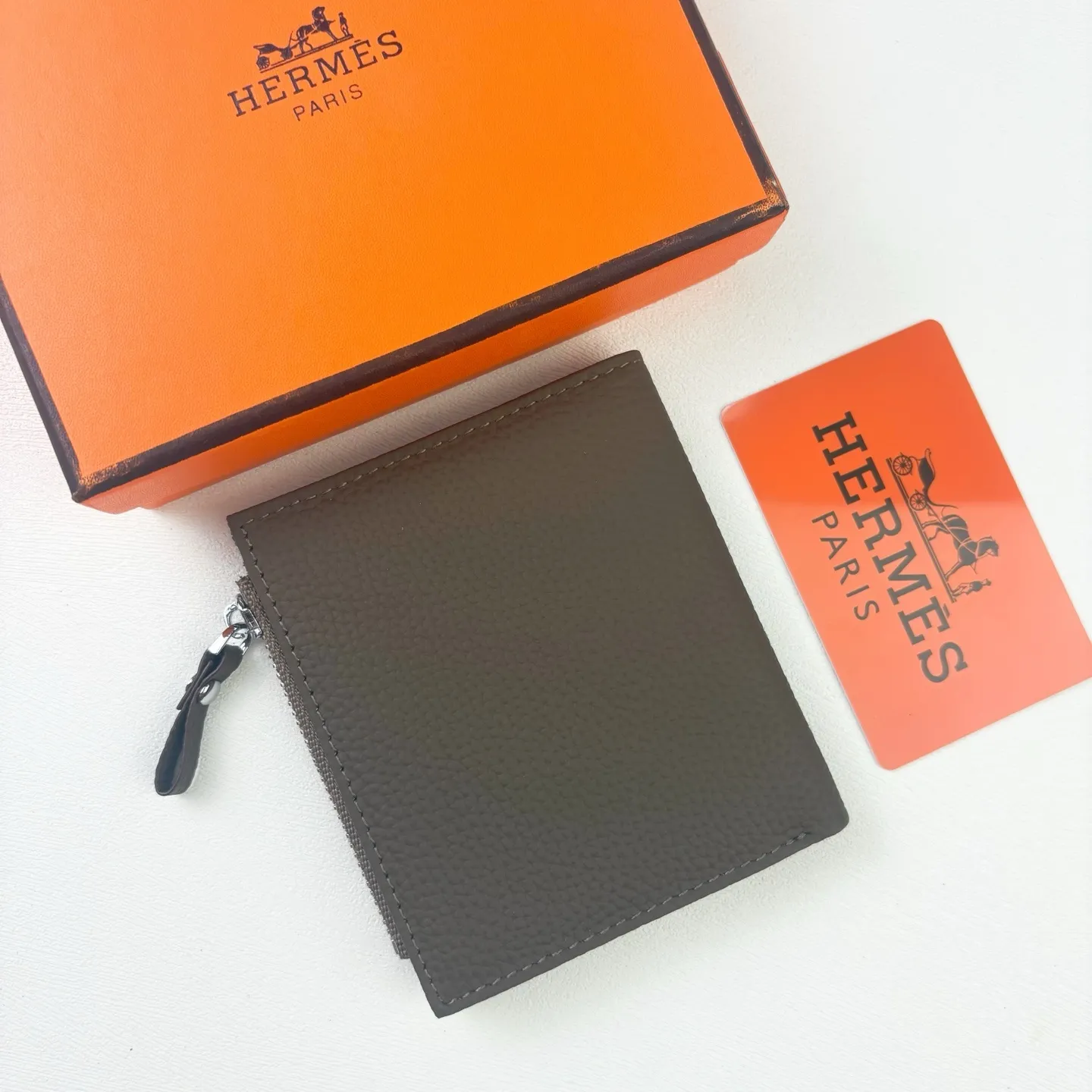 All categories Hermès wallet (Hermès) Hermès 6357