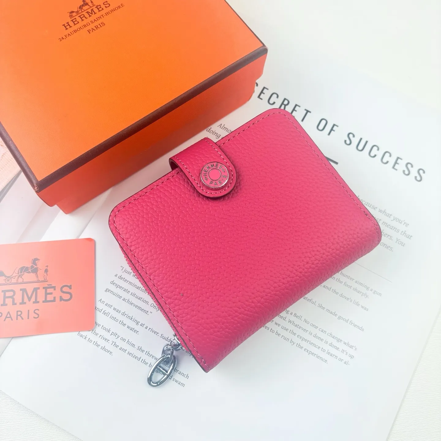 All categories Hermès wallet (Hermès) Hermès 667