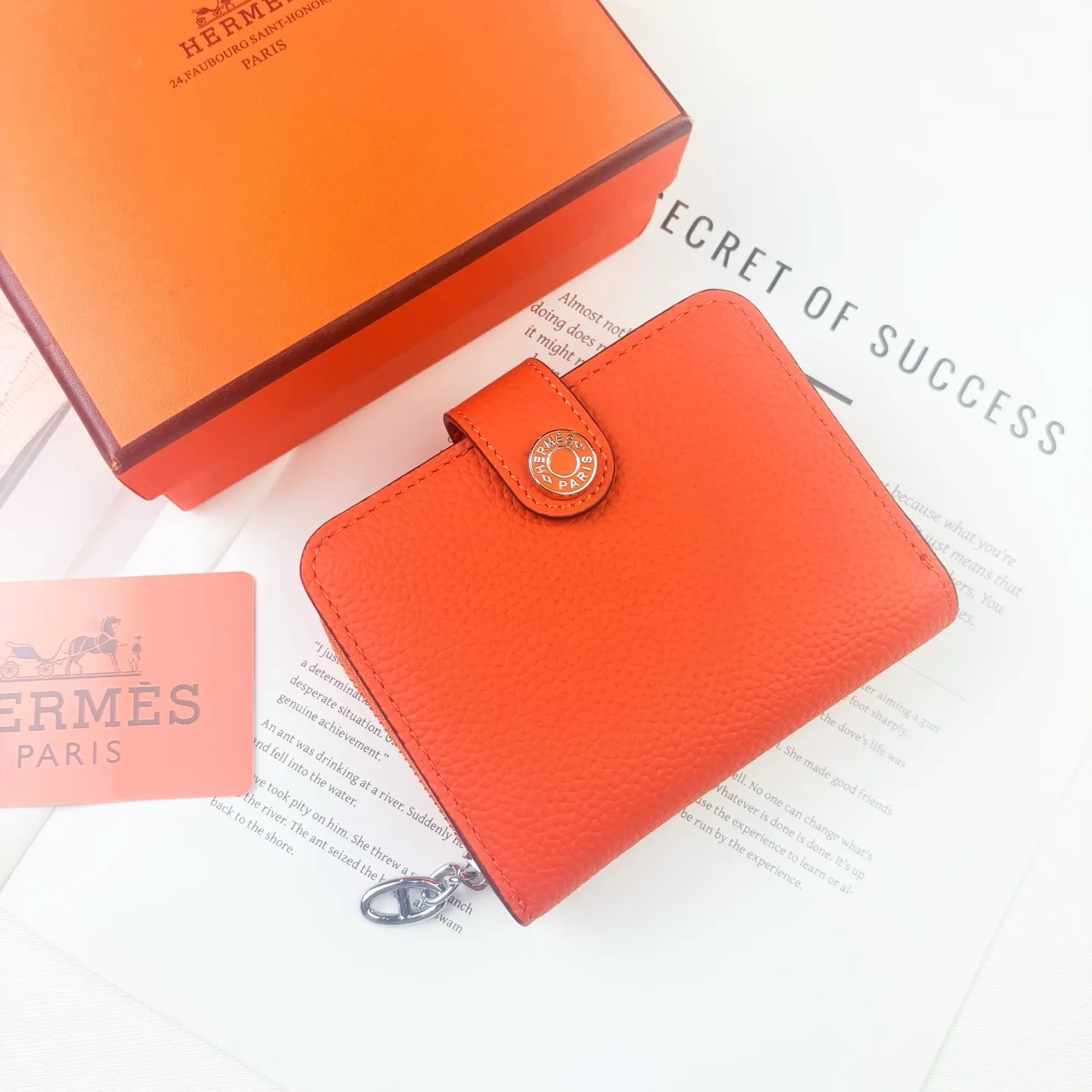 All categories Hermès wallet (Hermès) Hermès 667