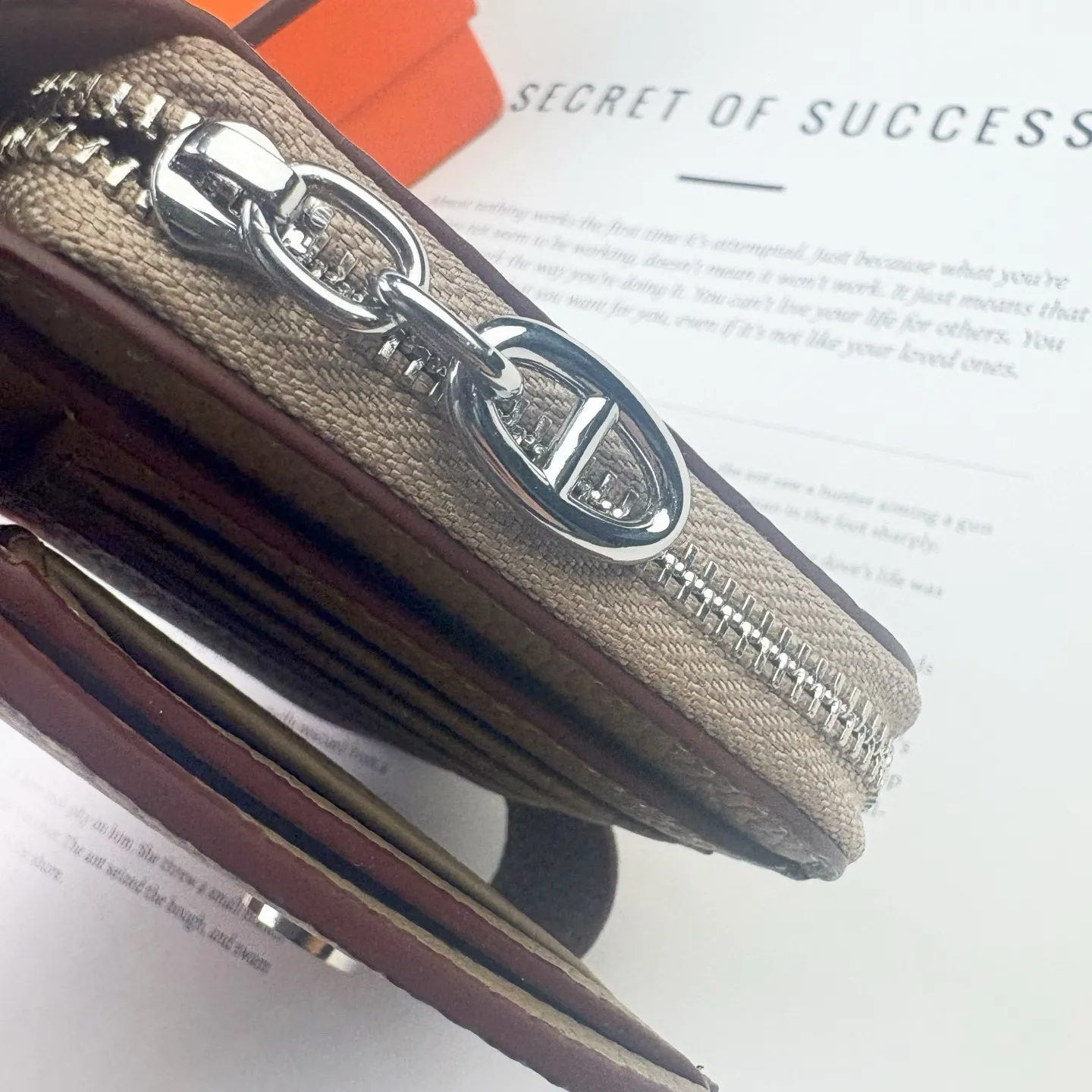 All categories Hermès wallet (Hermès) Hermès 667