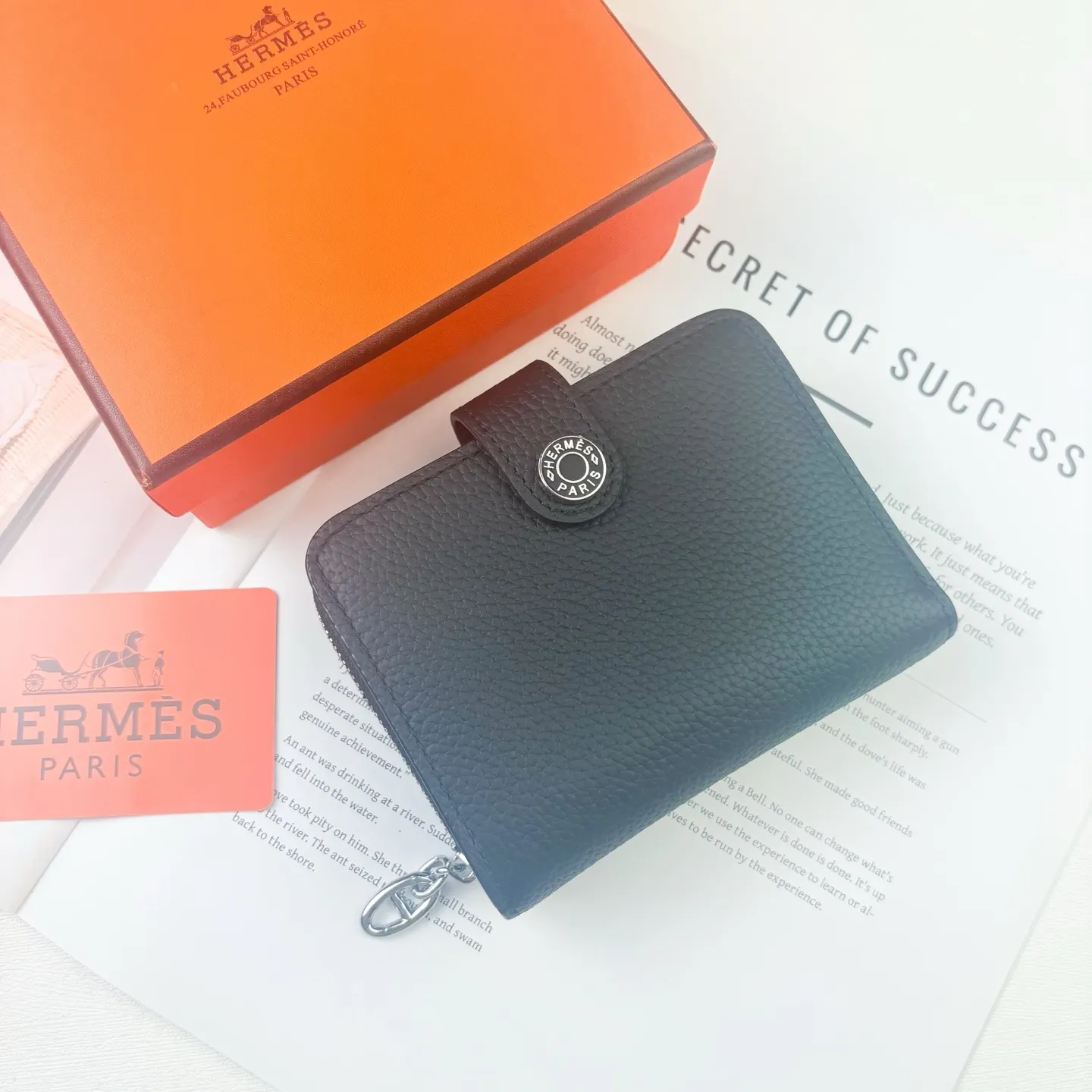 All categories Hermès wallet (Hermès) Hermès 667