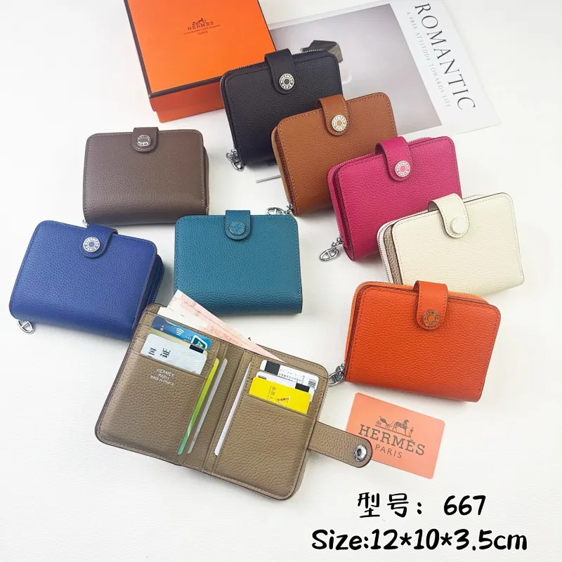 All categories Hermès wallet (Hermès) Hermès 667