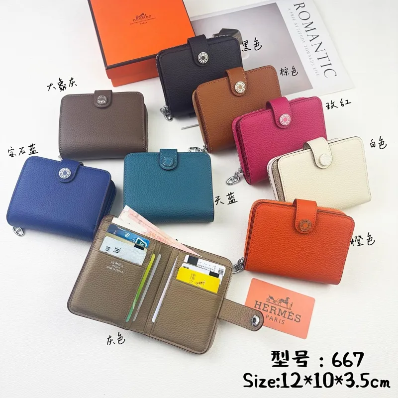 All categories Hermès wallet (Hermès) Hermès 667